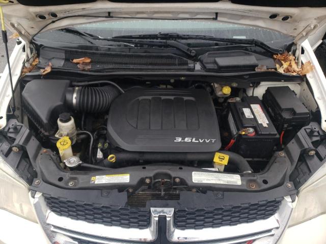 Photo 11 from auction – 2012 DODGE GRAND CARA with VIN 2C4RDGBG3CR399057