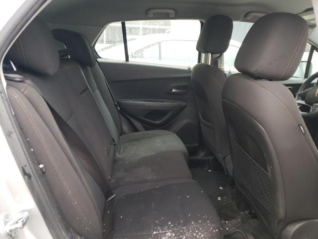 Photo 10 from auction – 2018 CHEVROLET TRAX LS with VIN KL7CJKSB4JB703091