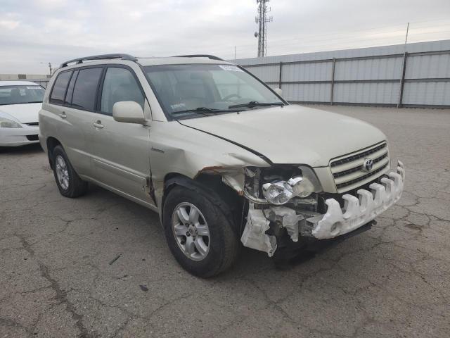 Photo 4 from auction – 2003 TOYOTA HIGHLANDER with VIN JTEHF21A530144745