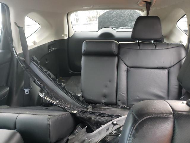 Photo 10 from auction – 2016 HONDA CR-V TOURI with VIN 5J6RM4H98GL075411