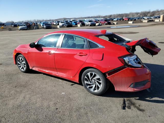 Photo 2 from auction – 2018 HONDA CIVIC EX with VIN 2HGFC2F76JH594383