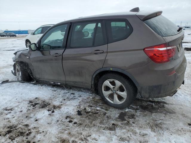 Photo 2 from auction – 2011 BMW X3 XDRIVE2 with VIN 5UXWX5C53BL707815