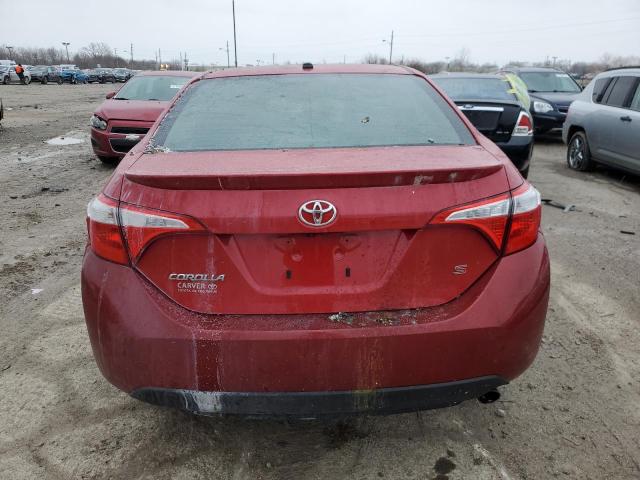 Photo 6 from auction – 2016 TOYOTA COROLLA L with VIN 2T1BURHE8GC499745