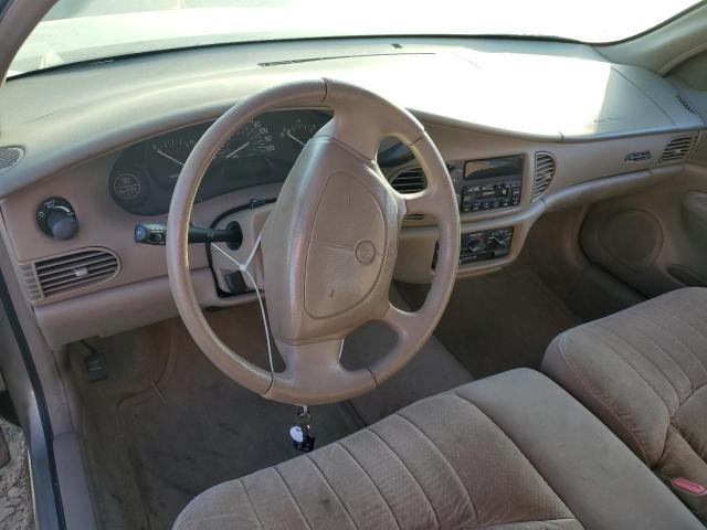Photo 8 from auction – 1999 BUICK CENTURY with VIN 2G4WS52M2X1442483