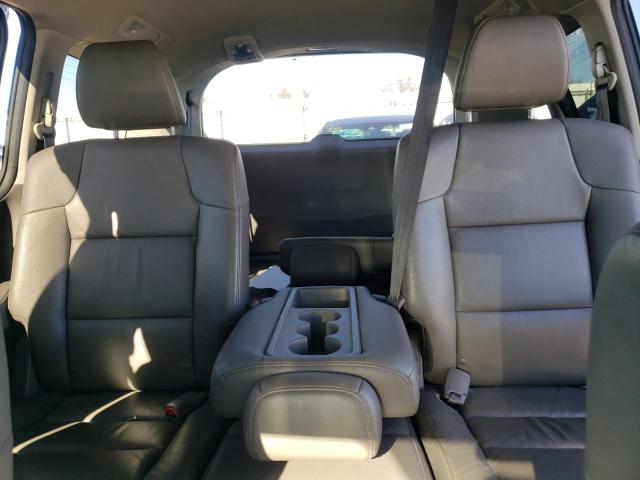 Photo 10 from auction – 2013 HONDA ODYSSEY EX with VIN 5FNRL5H69DB065313