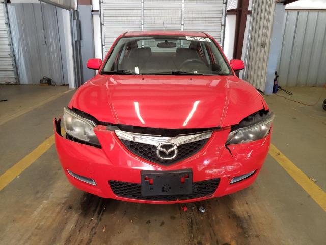 Photo 5 from auction – 2007 MAZDA 3 I with VIN JM1BK12F671647680