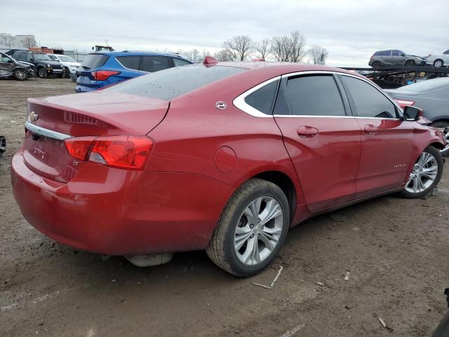 Photo 3 from auction – 2014 CHEVROLET IMPALA LT with VIN 2G1125S38E9228255