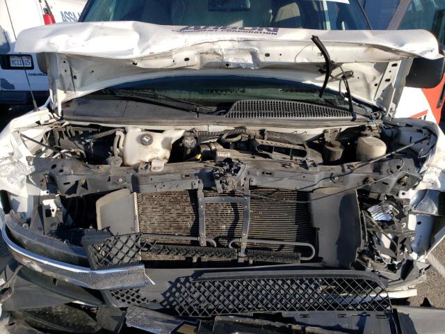 Photo 12 from auction – 2017 CHEVROLET EXPRESS G2 with VIN 1GCWGAFFXH1347459