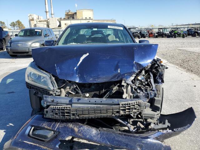 Photo 5 from auction – 2014 HONDA ACCORD EXL with VIN 1HGCR2F83EA000038
