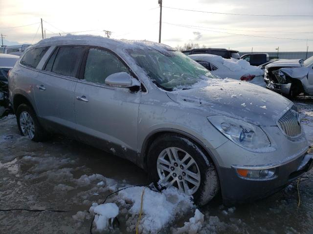 Photo 4 from auction – 2009 BUICK ENCLAVE CX with VIN 5GAEV13D09J196140