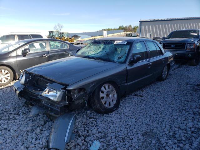 Photo 1 from auction – 2003 MERCURY GRAND MARQ with VIN 2MEFM75W03X692821