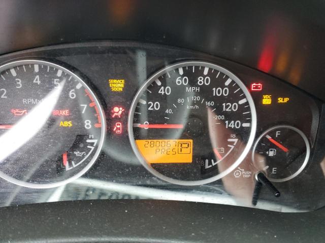 Photo 9 from auction – 2011 NISSAN PATHFINDER with VIN 5N1AR1NN9BC608469