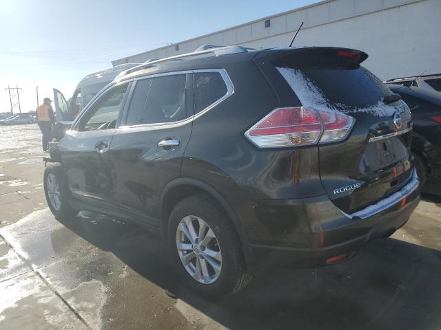 Photo 2 from auction – 2016 NISSAN ROGUE S with VIN KNMAT2MV9GP659189