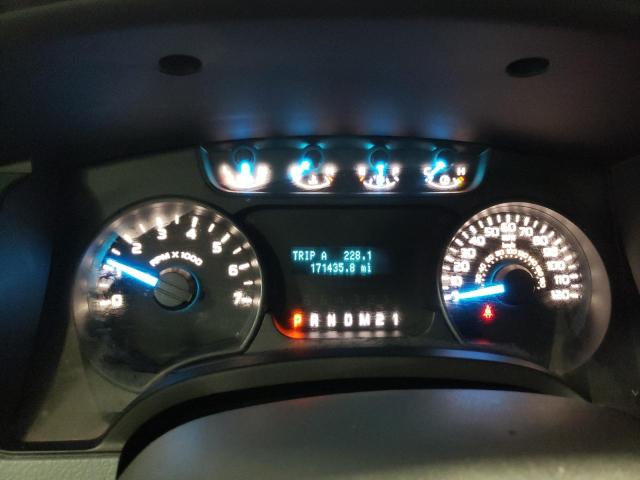 Photo 9 from auction – 2013 FORD F150 SUPER with VIN 1FTFX1EFXDKE93284