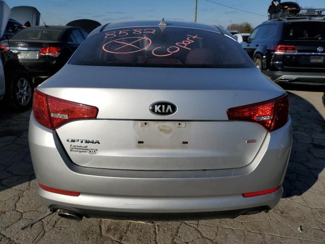 Foto 6 de la subasta – 2013 KIA OPTIMA LX con VIN KNAGM4A70D5358582