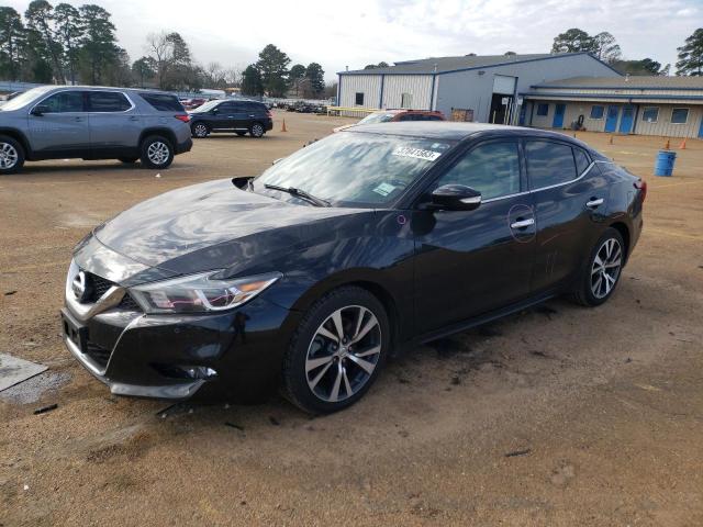 NISSAN MAXIMA 3.5 2017 with VIN 1N4AA6AP6HC418983 - Photo from auction