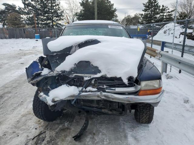 Photo 5 from auction – 2000 DODGE DAKOTA QUA with VIN 1B7GG2AN3YS710252