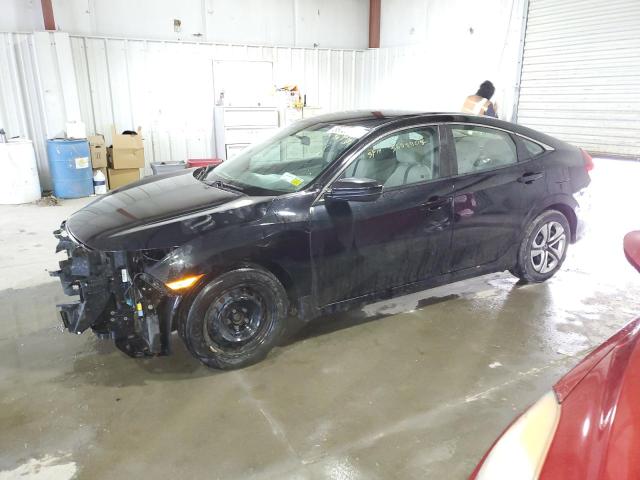 HONDA CIVIC LX 2017 with VIN 19XFC2F59HE221373 - Photo from auction