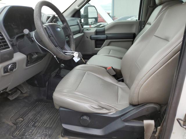 Photo 7 from auction – 2017 FORD F250 SUPER with VIN 1FT7W2BT2HEE27114