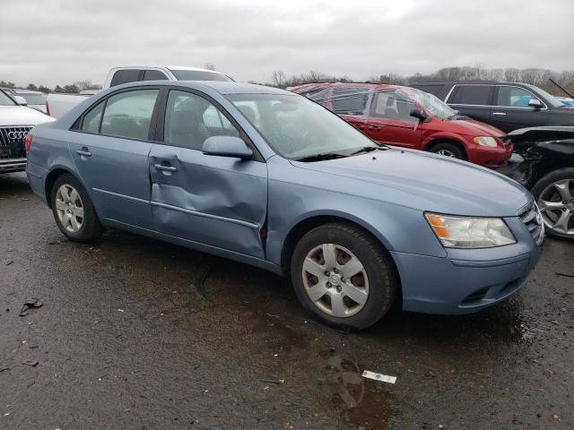 Photo 4 from auction – 2009 HYUNDAI SONATA GLS with VIN 5NPET46C49H528372