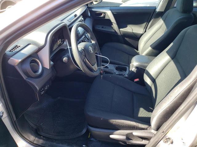 Photo 7 from auction – 2017 TOYOTA RAV4 LE with VIN 2T3ZFREV5HW341190