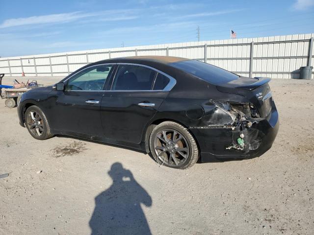 Photo 2 from auction – 2012 NISSAN MAXIMA S with VIN 1N4AA5APXCC844131