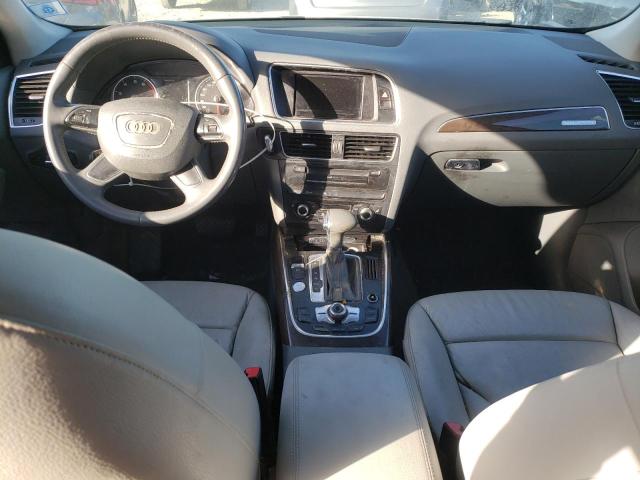 Photo 8 from auction – 2014 AUDI Q5 PREMIUM with VIN WA1LFAFP5EA014607