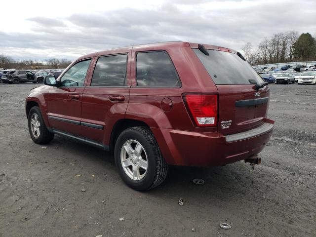 Photo 2 from auction – 2007 JEEP GRAND CHER with VIN 1J8GR48K17C629169