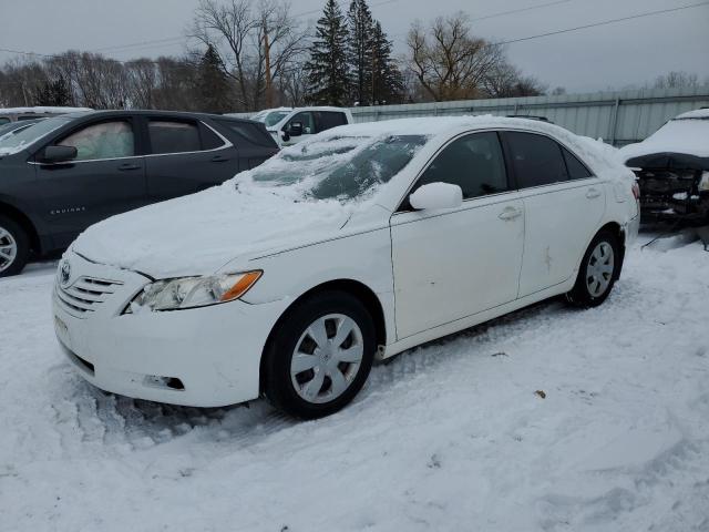 TOYOTA CAMRY BASE 2009 with VIN 4T4BE46K29R048827 - Photo from auction