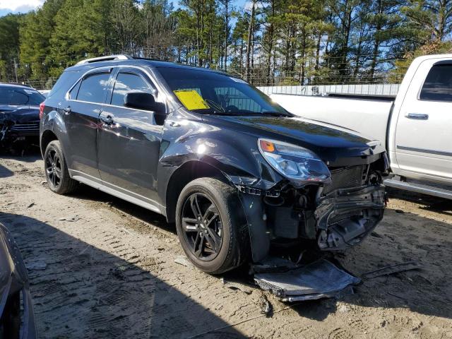Photo 4 from auction – 2017 CHEVROLET EQUINOX LT with VIN 2GNALCEK3H6208813