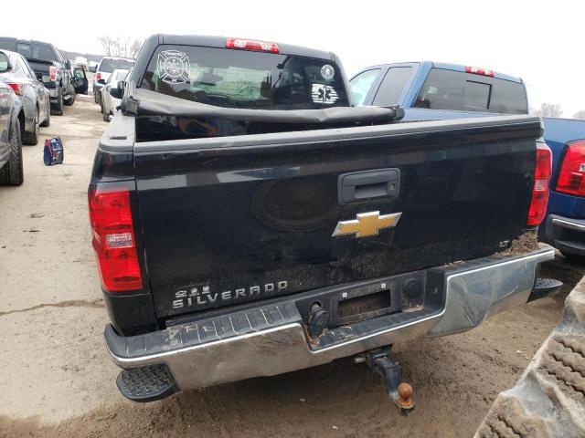 Photo 6 from auction – 2016 CHEVROLET SILVERADO with VIN 3GCUKREC9GG113535