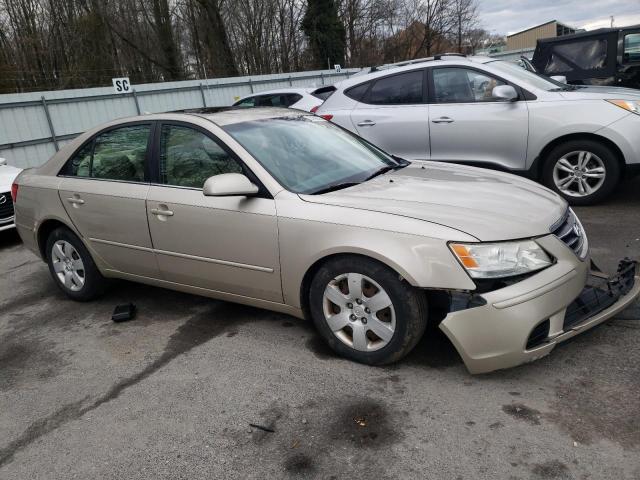 Photo 4 from auction – 2009 HYUNDAI SONATA GLS with VIN 5NPET46F69H462255