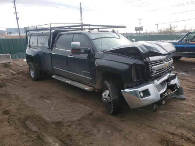 Photo 4 from auction – 2016 CHEVROLET SILVERADO with VIN 1GC4K0C86GF193047