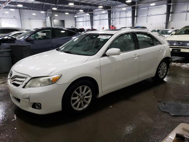 TOYOTA CAMRY BASE 2011 with VIN 4T4BF3EK7BR136917 - Photo from auction
