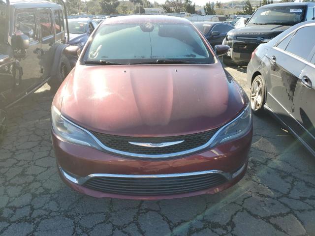 Photo 5 from auction – 2016 CHRYSLER 200 LIMITE with VIN 1C3CCCAB6GN171021