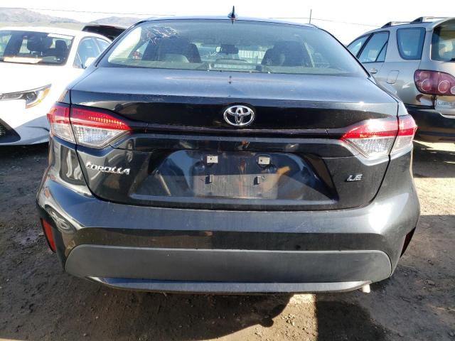 Photo 6 from auction – 2021 TOYOTA COROLLA LE with VIN 5YFEPMAEXMP239067