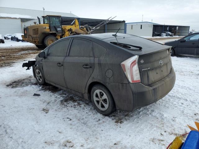 Photo 2 from auction – 2013 TOYOTA PRIUS with VIN JTDKN3DU3D0339558