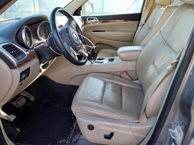 Photo 7 from auction – 2011 JEEP GRAND CHER with VIN 1J4RR5GT5BC670343