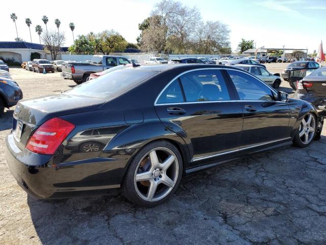Photo 3 from auction – 2012 MERCEDES-BENZ S 550 with VIN WDDNG7DB2CA430123