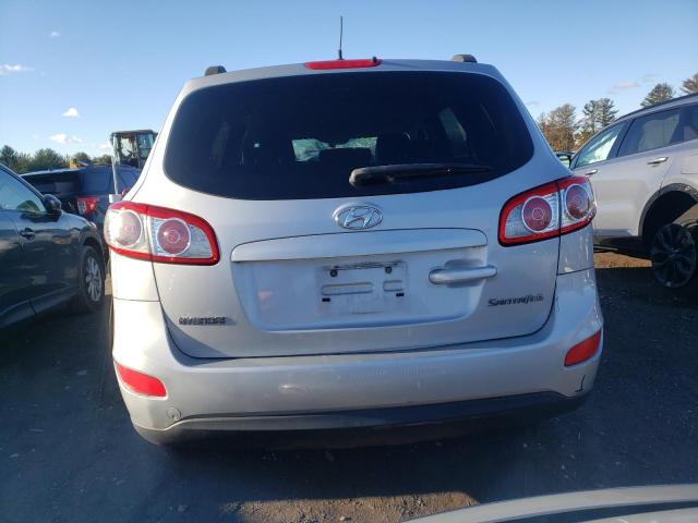 Photo 6 from auction – 2010 HYUNDAI SANTA FE G with VIN 5NMSG3AB9AH390748