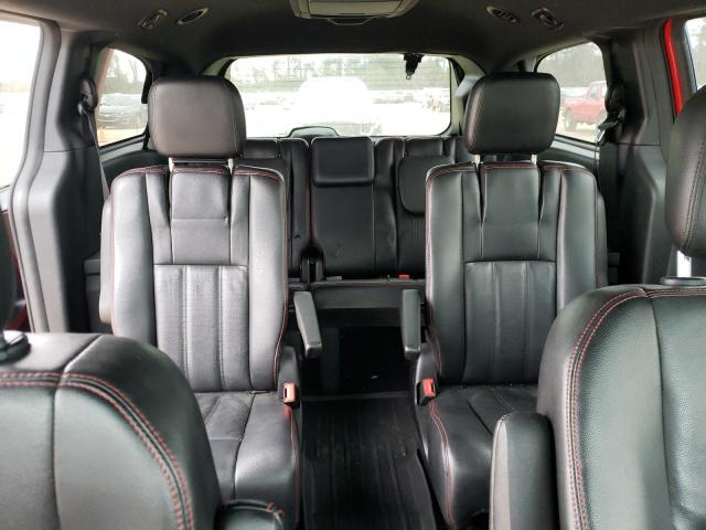 Photo 10 from auction – 2014 DODGE GRAND CARA with VIN 2C4RDGEG8ER103996