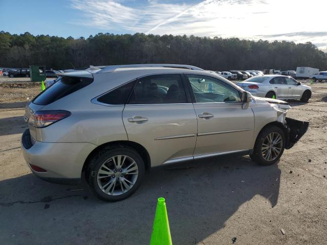 Photo 3 from auction – 2013 LEXUS RX 350 with VIN 2T2ZK1BA8DC130046