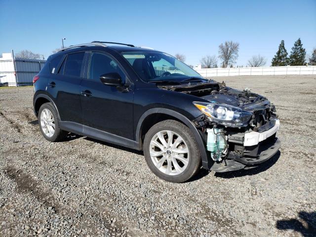 Photo 4 from auction – 2014 MAZDA CX-5 GT with VIN JM3KE4DY5E0327669