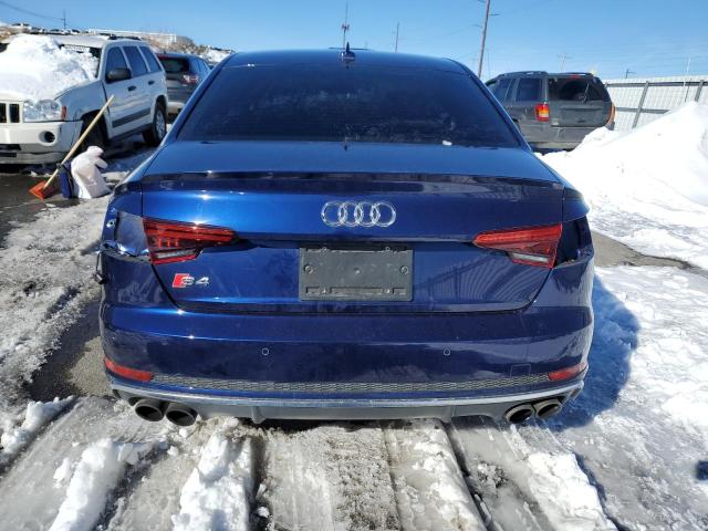 Photo 6 from auction – 2018 AUDI S4 PREMIUM with VIN WAUB4AF47JA061853