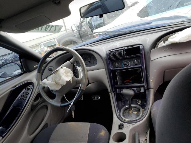 Photo 8 from auction – 2004 FORD MUSTANG with VIN 1FAFP40664F175346