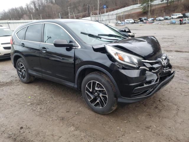 Photo 4 from auction – 2016 HONDA CR-V SE with VIN 2HKRM4H47GH640567