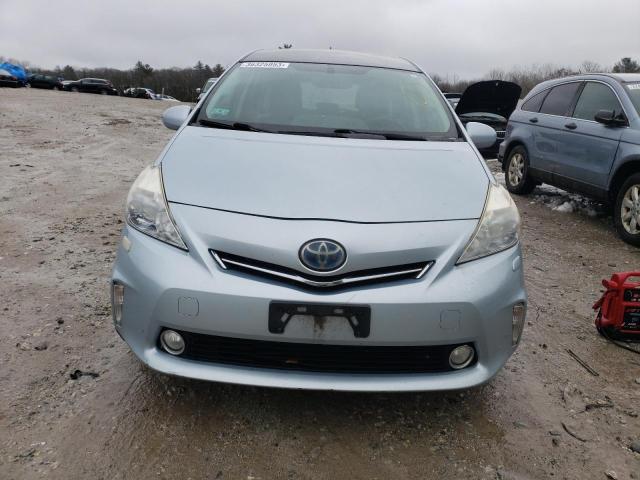 Photo 5 from auction – 2012 TOYOTA PRIUS V with VIN JTDZN3EU6C3030399