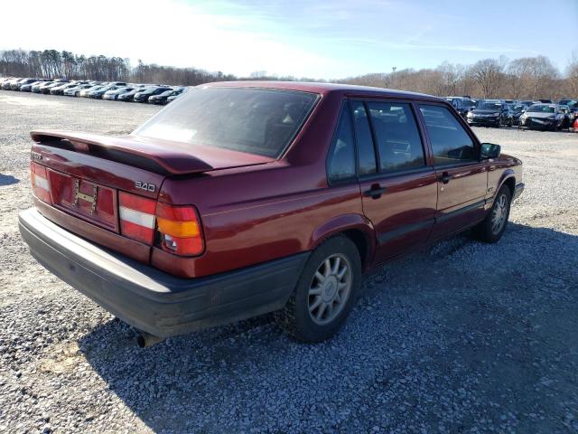 Photo 3 from auction – 1995 VOLVO 940 with VIN YV1JS8318S1213965