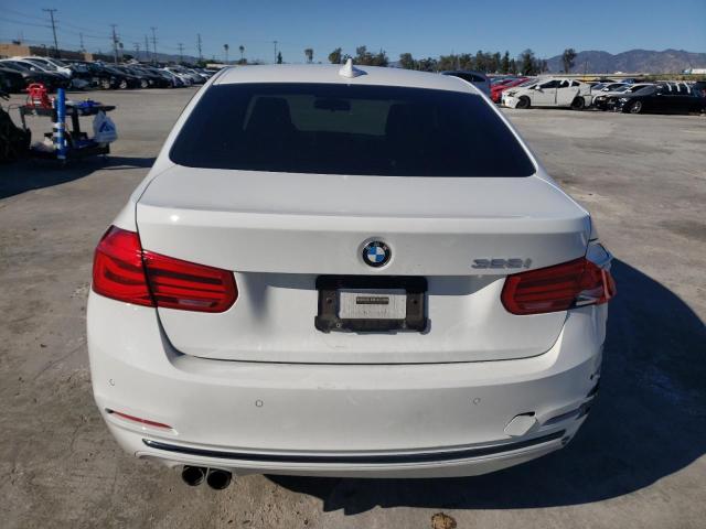 Photo 6 from auction – 2016 BMW 328 I SULE with VIN WBA8E9G55GNU29817