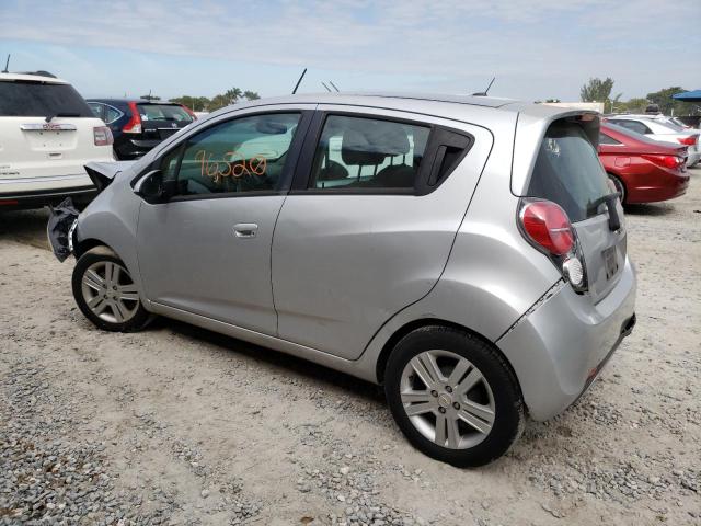 Photo 2 from auction – 2015 CHEVROLET SPARK 1LT with VIN KL8CD6S92FC717029